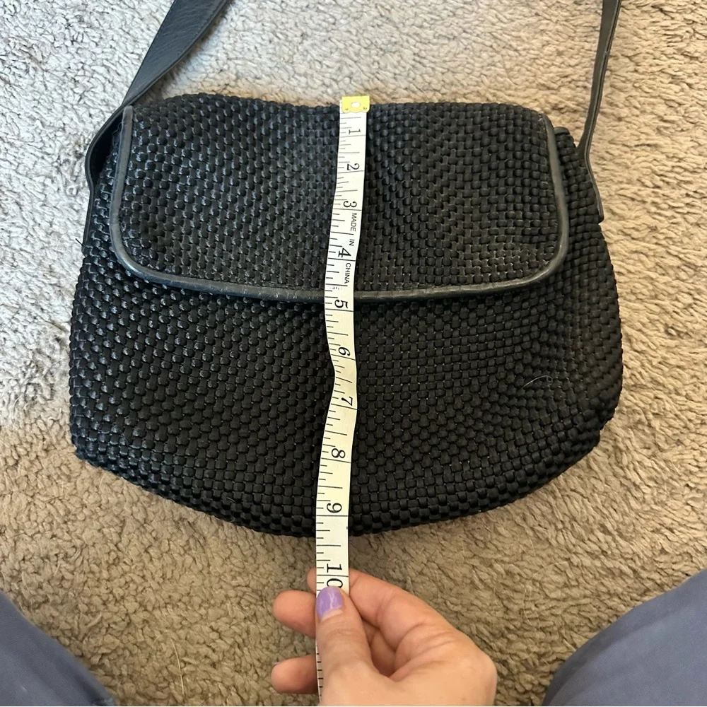 Crossover Messenger Bag Americana By Sharif